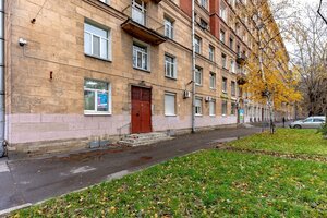 Krasnykh Zor Boulevard, 5, Saint Petersburg: photo