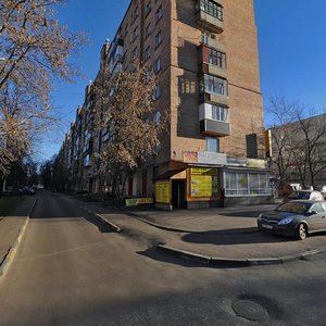 Lobnenskaya Street, 6, Moscow: photo