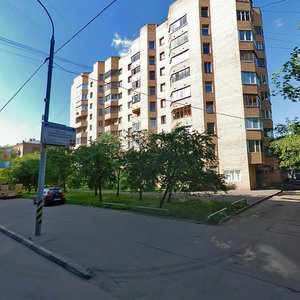 Krasnoarmeyskaya Street, 10к2, Moscow: photo