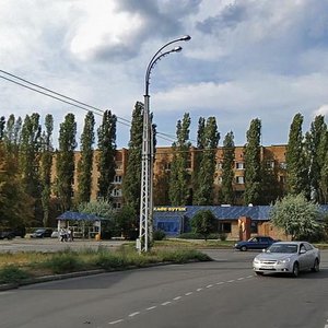 Leninskiy Avenue, 4А, Togliatti: photo