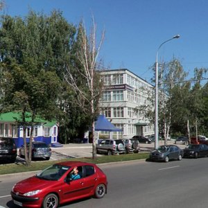 Oktyabrya Avenue, 149, Ufa: photo