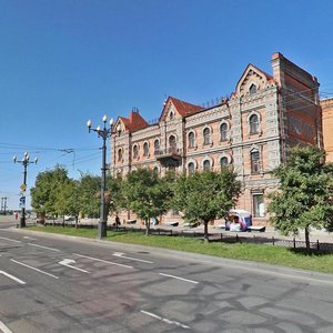 Хабаровск, Улица Тургенева, 72: фото