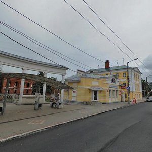 Pushkina Street, 4Б, Kaluga: photo