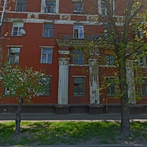 Govorova Street, 10к1, Moscow: photo