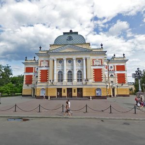 Karla Marksa Street, 14, Irkutsk: photo