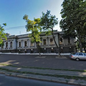 Одесса, Старопортофранковская улица, 1: фото