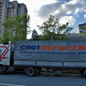 Sizova Avenue, 24 ، سان بطرسبرغ: صورة