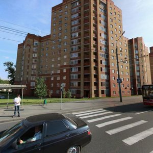 Vosstania Street, 107, Kazan: photo