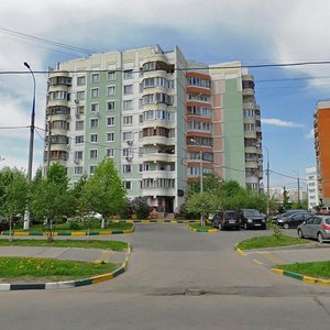 Yuzhnobutovskaya Street, 60, Moscow: photo