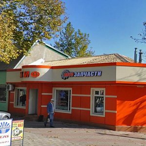 Perekopska vulytsia, 84, Kherson: photo