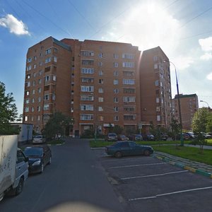 Nikolaya Starostina Street, 11, Moscow: photo