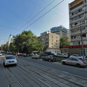 Shabolovka Street, 25к2, Moscow: photo