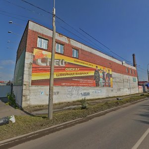Semafornaya Street, 261Б, Krasnoyarsk: photo