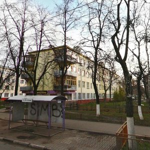 Ilicha Avenue, 17, Nizhny Novgorod: photo