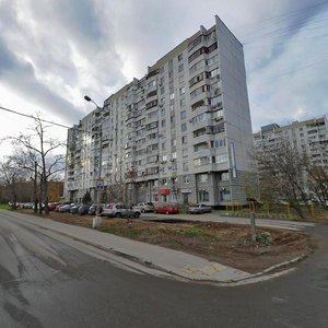 Vasilisy Kozhinoy Street, 14к6, Moscow: photo