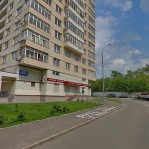 Bolshaya Naberezhnaya Street, 9, Moscow: photo