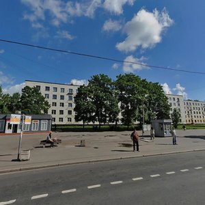 Колпино, Пролетарская улица, 99: фото