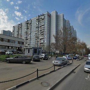 Musy Dzhalilya Street, 5к5, Moscow: photo