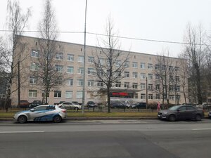 Bestuzhevskaya Street, 79, Saint Petersburg: photo