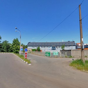 Smolyanaya Street, 11к2Ш, Saint Petersburg: photo