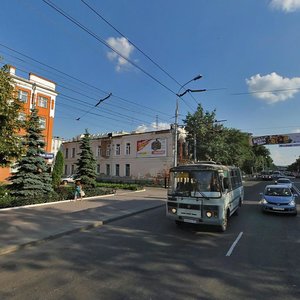 Орёл, Комсомольская улица, 39: фото
