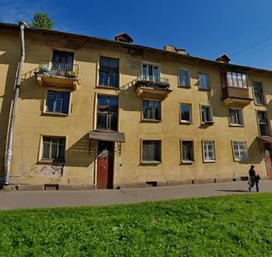 Tankista Khrustitskogo Street, 58 ، سان بطرسبرغ: صورة