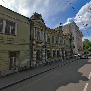 Denisovsky Lane, 24, Moscow: photo