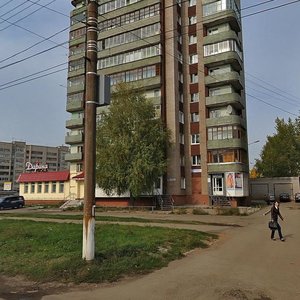 Moskovskaya Street, 185, Kirov: photo