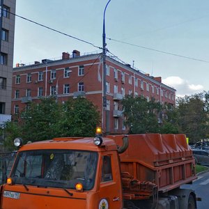 Akademika Skryabina Street, 4, Moscow: photo