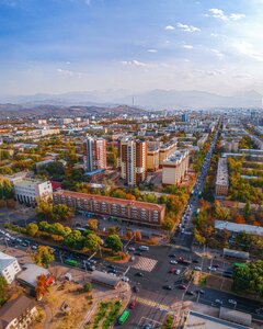 Nazarbayev Avenue, 36, Almaty: photo