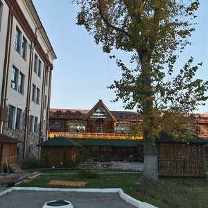 Lesnaya Street, 23к2, Samara: photo