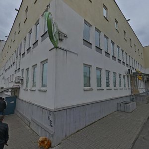 Vulica Gienierala Bielabarodava, 3, Vitebsk: photo