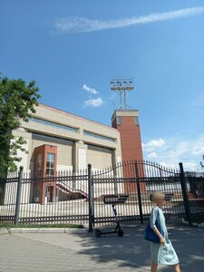 Agibalova Street, 7А, Samara: photo