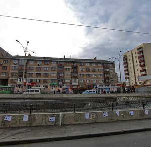 Chokolivskyi Boulevard, 1 ، كييف: صورة