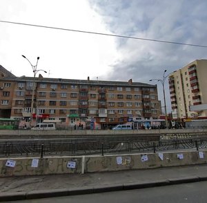 Chokolivskyi Boulevard, 1, Kyiv: photo