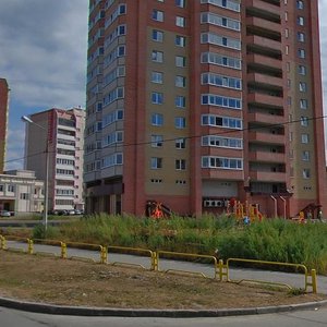 Lyubetskaya Street, 7, Cherepovets: photo