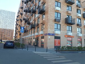 Polyany Street, 5Ак1, Moscow: photo