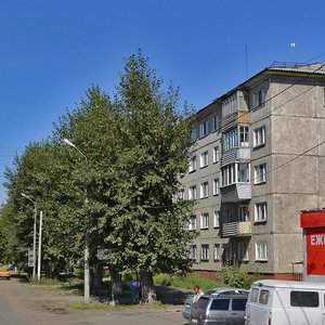 Vokzalnaya ulitsa, 27 ، أومسك: صورة
