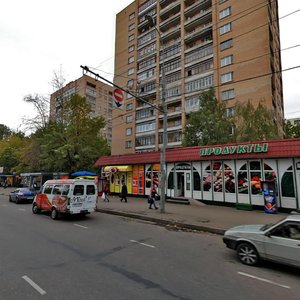 Svobodny Avenue, 22, Moscow: photo
