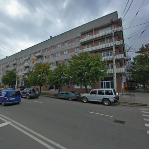 Leninskiy Avenue, 100, Kaliningrad: photo