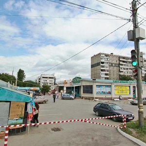 Kopeyskoye highway, 2Г, Chelyabinsk: photo