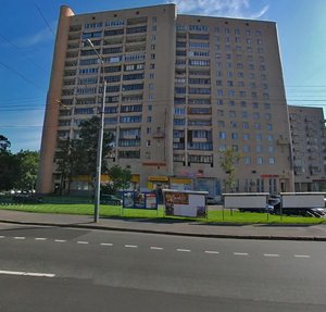 Nepokoryonnykh Avenue, 16к1, Saint Petersburg: photo