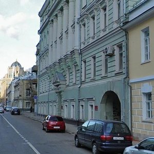 Krestovozdvizhensky Lane, 2с1, Moscow: photo