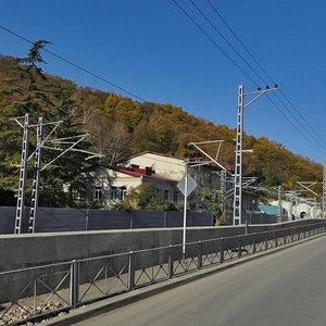 Yana Fabritsiusa Street, 1, Sochi: photo