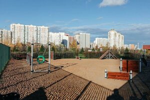 Bratislavskaya Street, 13к1, Moscow: photo