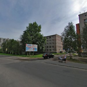 Uritskogo Street, 68, Arkhangelsk: photo