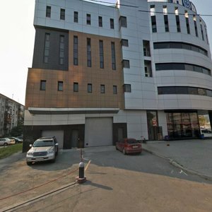 Nachdiva Vasilyeva Street, 3А ، يكاترينبورغ: صورة
