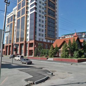 Новосибирск, Улица Максима Горького, 85: фото