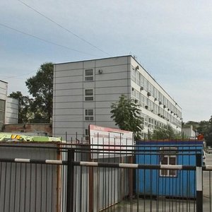 Borodinskaya street, 14, : foto