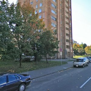 Dunina-Marcinkievicha Street, 8, Minsk: photo